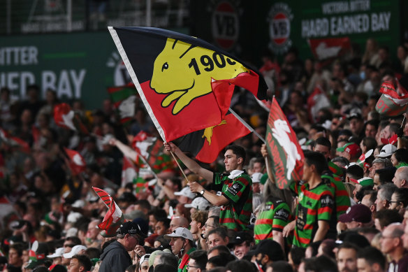 The NRL grand final could be shifted from Suncorp Stadium.