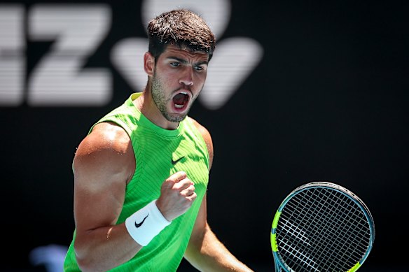 Alexander Bublik vs. Alex De Minaur, Aryna Sabalenka vs. Victoria Mboko, Carlos Alcaraz vs. Tommy Paul, Coco Gauff vs. Karolina Muchova, Daniil Medvedev vs. Lerner Tien, Day 8 scores, schedule, draws, times, how to watch