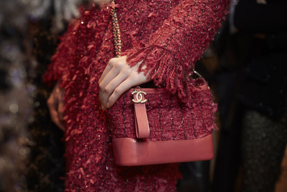 Sales at the world's largest luxury brand jump on strong demand