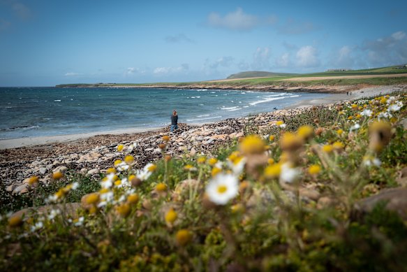 Lauren Keegan’s new novel is set in Orkney and draws on the myth of the selkie.
