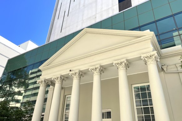 The man was sentenced in Perth District Court last week.