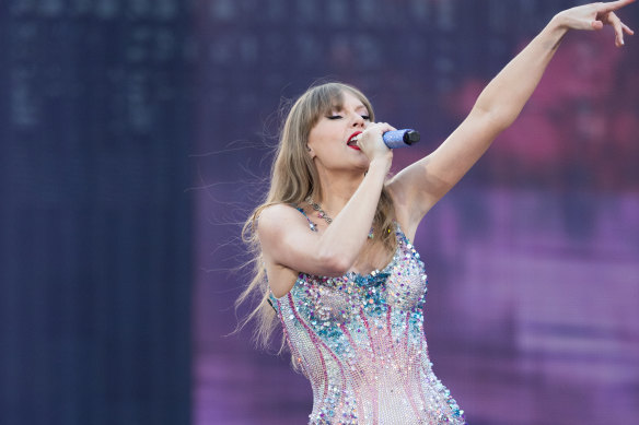 Taylor Swift’s cultural impact on Melbourne was too big to ignore.
