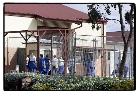 The Dame Phyllis Frost Centre.