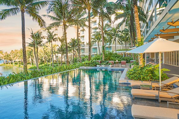 InterContinental Phu Quoc Long Beach Resort. 