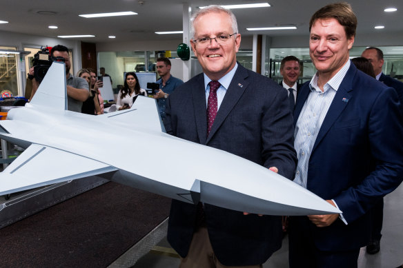 Scott Morrison is now guilty of abject failure in the two fundamental federal functions.