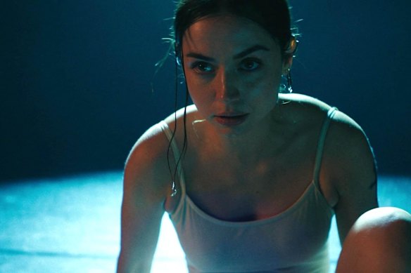 Ana de Armas in <i>From The World of John Wick: Ballerina</i>.