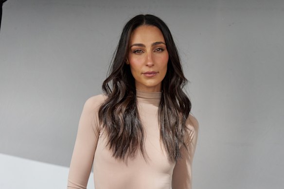 Broad says her favourite  fashion era is now because of the move away from fast fashion.