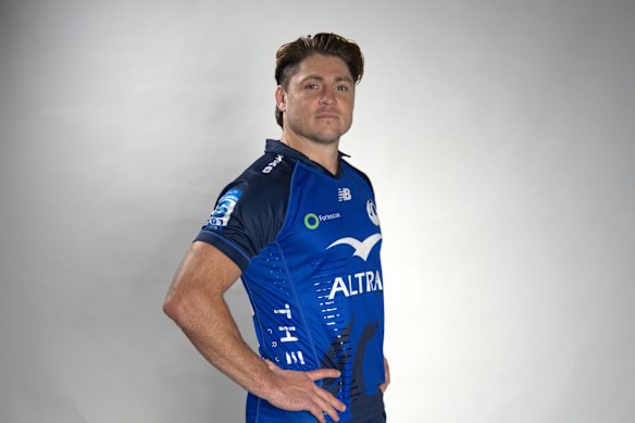 James O’Connor is back to where his rugby career began, after signing a one-year deal with the Western Force.