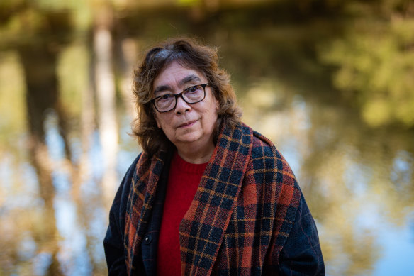 Tara June Winch is writing about Alexis Wright.