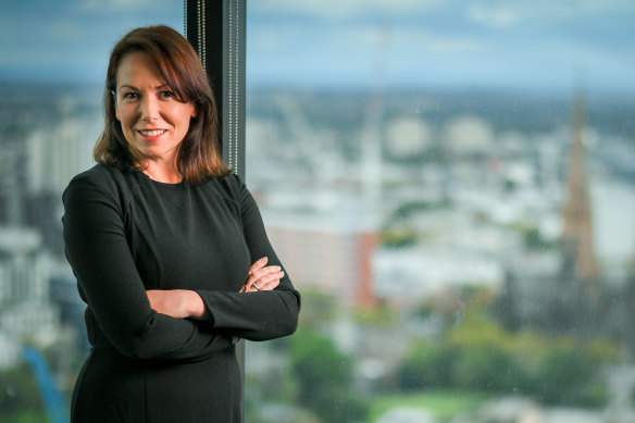 State Attorney-General Jaclyn Symes is pushing to amend the legislation in Parliament.