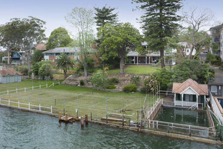 Photo: house/residence of the cool friendly fun  3 million earning Sydney, Australia-resident

