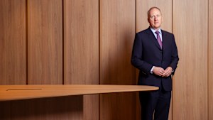 Colonial First State chief investment officer Jonathan Armitage is positioning the retirement savings fund for a world where interest rates are higher for longer.