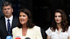 We have to make sure that Liberal women can turn up knowing that it’s not a waste of time, that they don’t have to choose between their kids and their political passion.