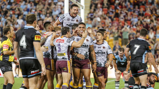 Nrl shop this weekend