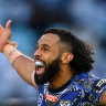 ‘He’ll do NSW proud’: Addo-Carr set for Origin recall after Bulldogs’ great escape