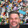 That old Lego at home? It’s worth something – just ask Sean