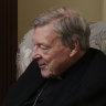 ‘Jail is undignified’: Cardinal Pell recounts strip-searches in interview