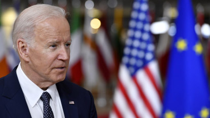Wall Street’s implosion is terrible news for Biden - and it’s going to get worse
