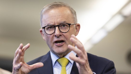 Anthony Albanese says Labor will announce a number of policies aimed at women in the final two weeks of the campaign.