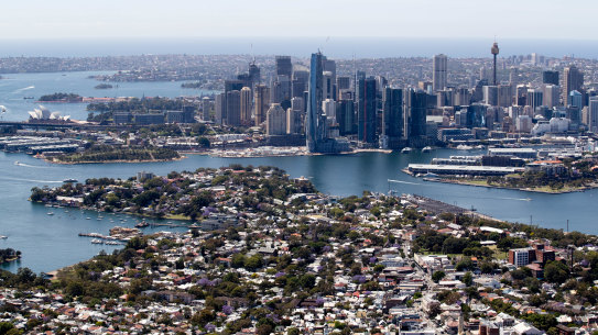 Master plan for Sydney’s homes, jobs and transport slammed.