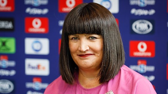 RA chief Raelene Castle will take a bugger pay cut in a bid to end the stand-off with players.