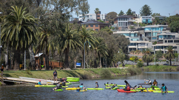 The parks in my valley suburb are great – but there’s a grim reason why