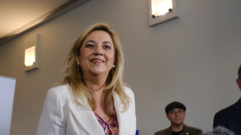 AC for AP: Annastacia Palaszczuk awarded top Australia Day honour