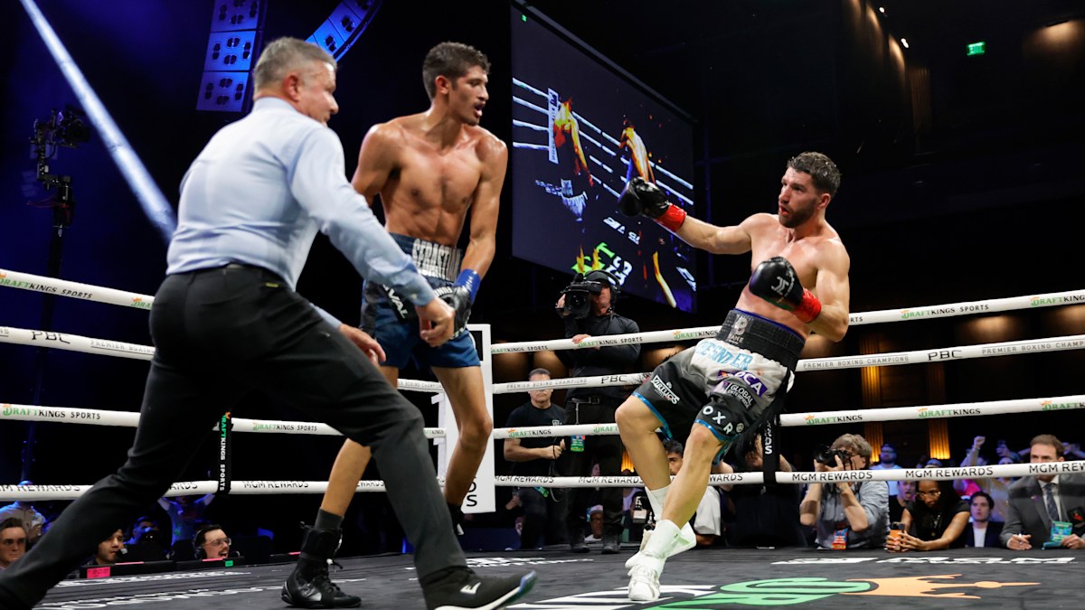 Boxing news 2026, Sebastian Fundora knockout punch video, controversy ...
