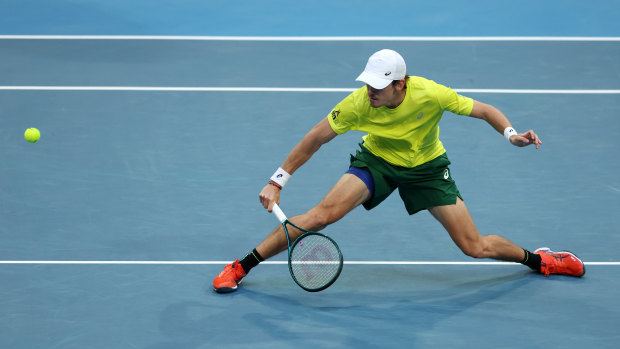 United Cup 2023 as it happened: Australia down 2-0 after de Minaur and Tomljanovic lose opening matches