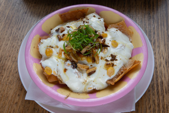 Fatteh is “one of the world’s most comforting meals”.