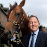 Adam Rytenskild has denied the allegation that led to his forced removal from Tabcorp last year.  