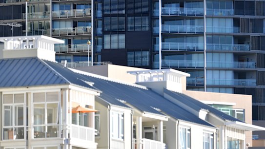 Minns government rental reforms.