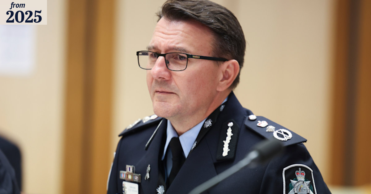 Dural caravan: AFP boss dodges questions on when prime minister was briefed