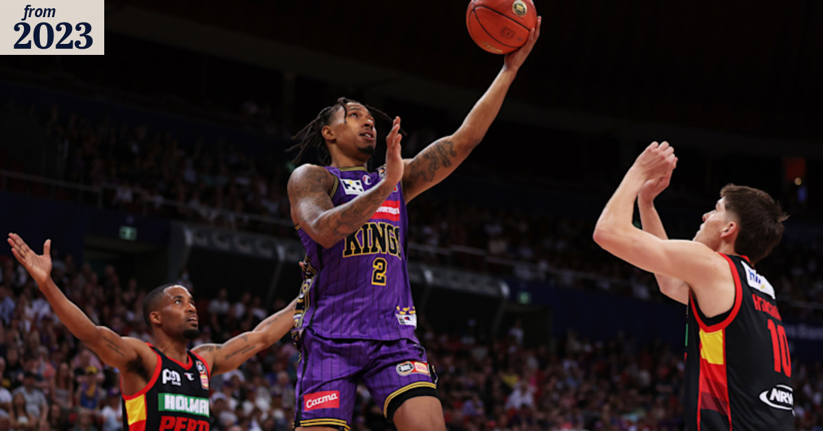 Kings beat Wildcats, storm to top spot on NBL ladder