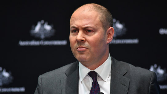 Treasurer Josh Frydenberg announced an extension to the wage subsidy JobKeeper scheme until the end of March 2021.