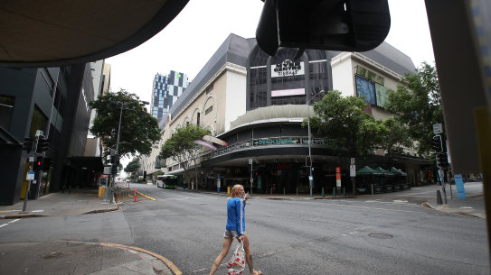 Brisbane will go into another three-day lockdown at 5pm on Monday.