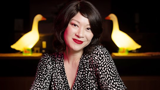 Michelle Law has long been fascinated by the world of beauty pageants.