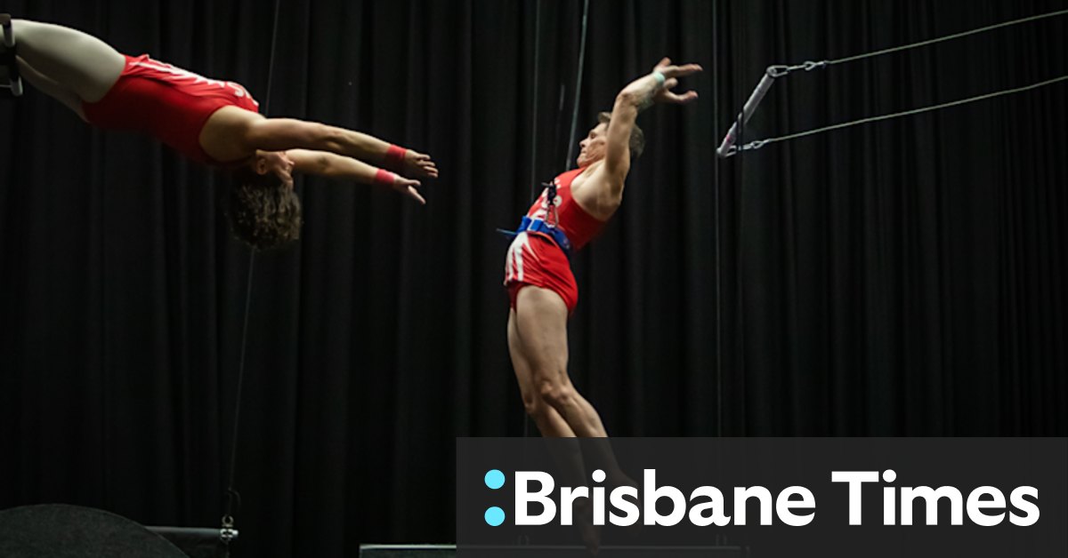 Melbourne Comedy Festival: Circus Oz returns with a new board, new show - Vimarsana News