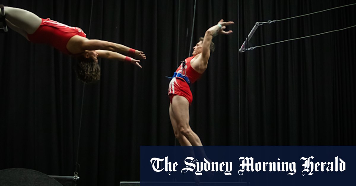 Melbourne Comedy Festival: Circus Oz returns with a new board, new show - Vimarsana News