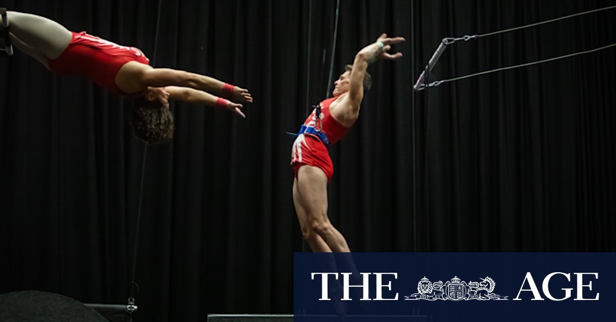 Melbourne Comedy Festival: Circus Oz returns with a new board, new show - Vimarsana News