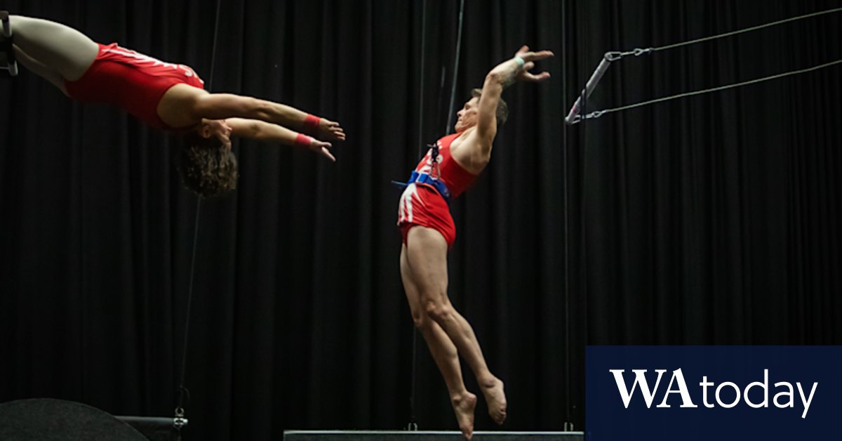 Melbourne Comedy Festival: Circus Oz returns with a new board, new show - Vimarsana News