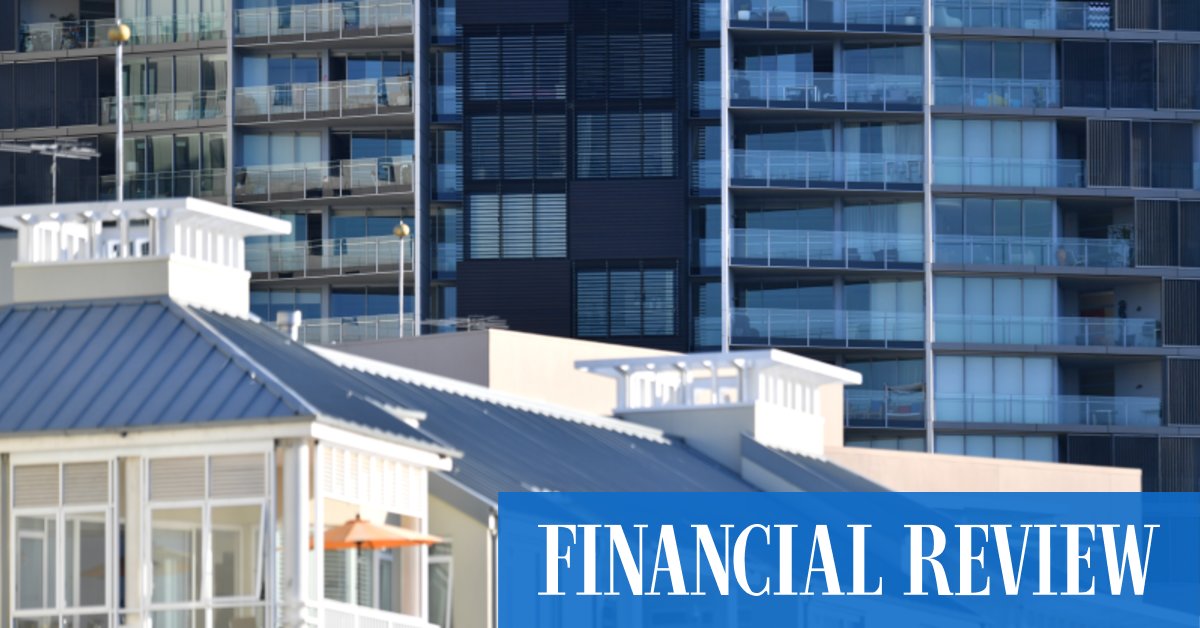 Inner City Vacancies Rise As Renters Hit The Burbs And Beyond