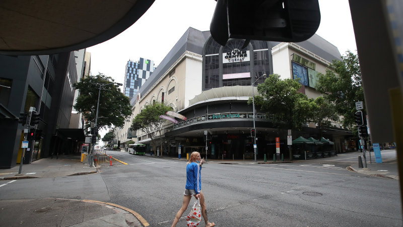 photo Qld Lockdown News coronavirus qld brisbane lockdown to