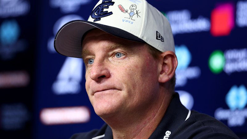 The days of sacking coaches in April or May should be gone – even for Carlton