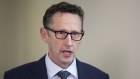 Assistant Treasurer and Minister for Financial Services Stephen Jones.