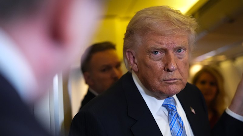 Donald Trump’s war on the world faces a lethal blow