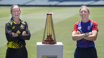 Australia need a flying start in Women’s Ashes, says Lanning