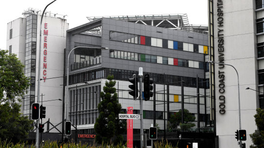 The Gold Coast region has emerged as an early hotspot amid the recent Omicron-driven COVID-19 wave in Queensland.