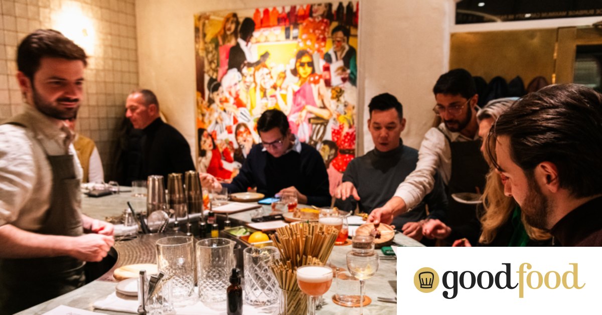 Sydney happy hours Why highend restaurants are getting on board