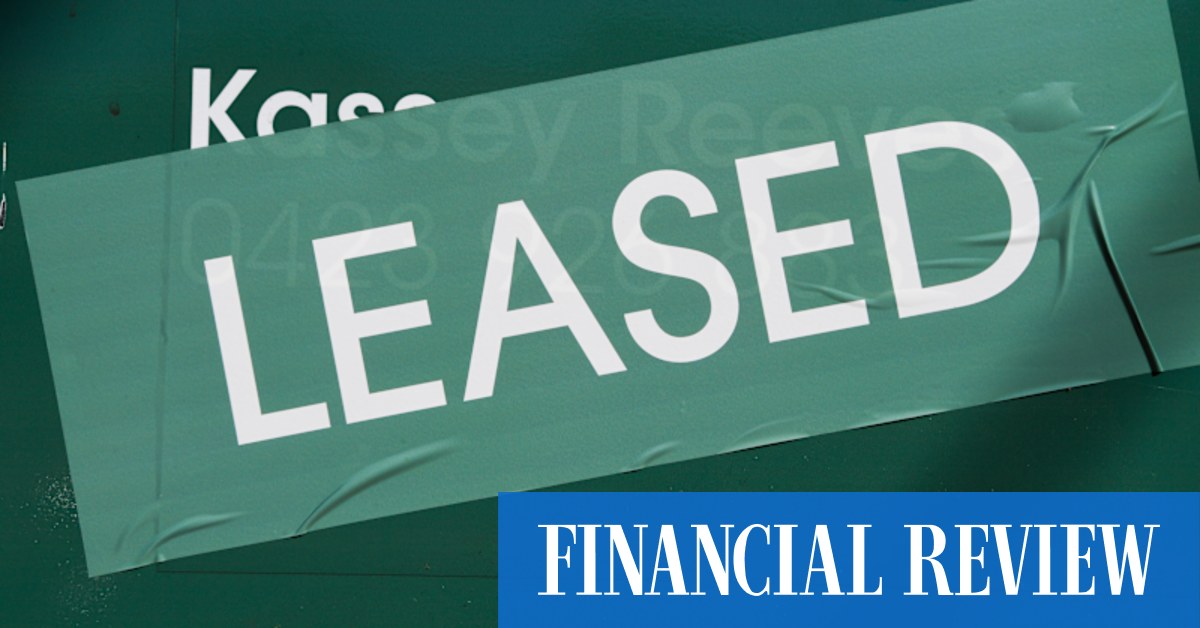 Real estate: Landlords set to benefit as rents bounce back from COVID-19 slump - Vimarsana News